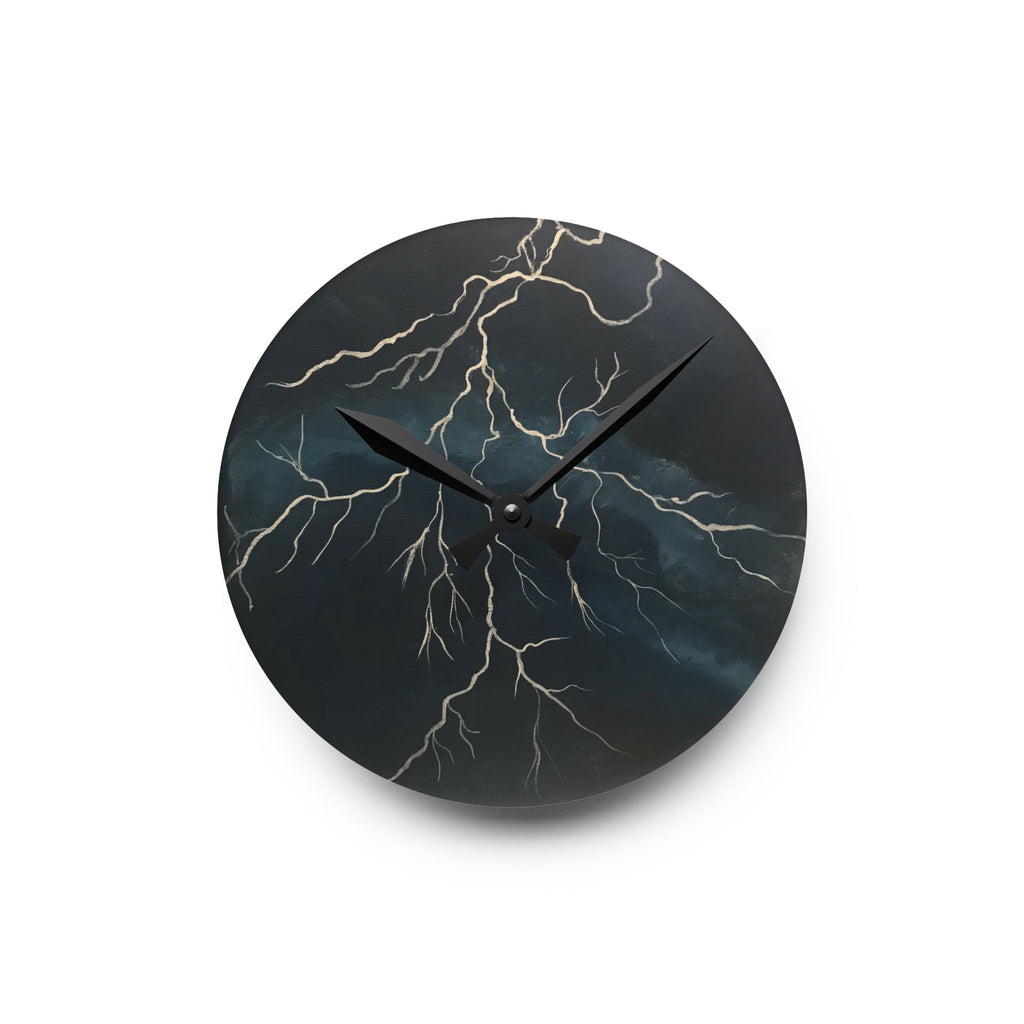 Acrylic Wall Clock