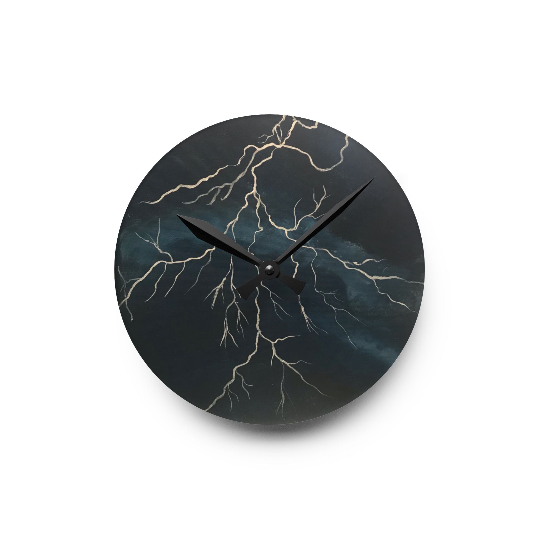 Acrylic Wall Clock